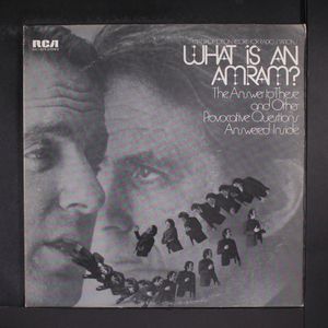 DAVID AMRAM