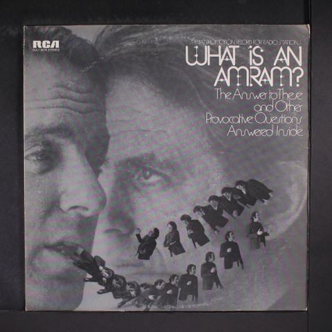 DAVID AMRAM