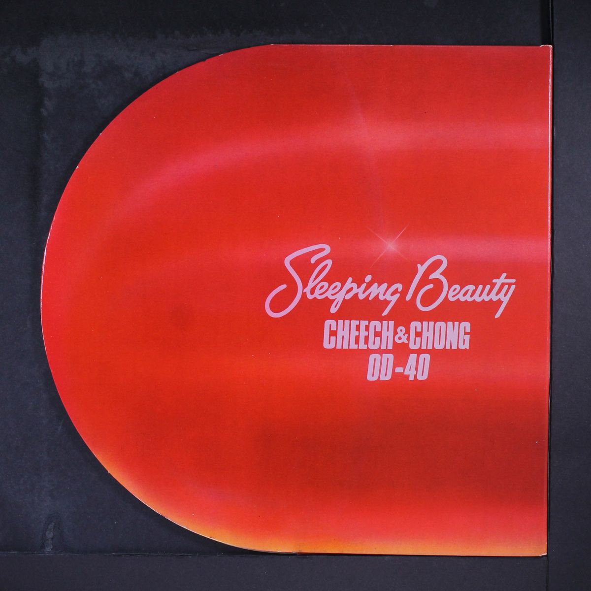 sleeping beauty by CHEECH & CHONG