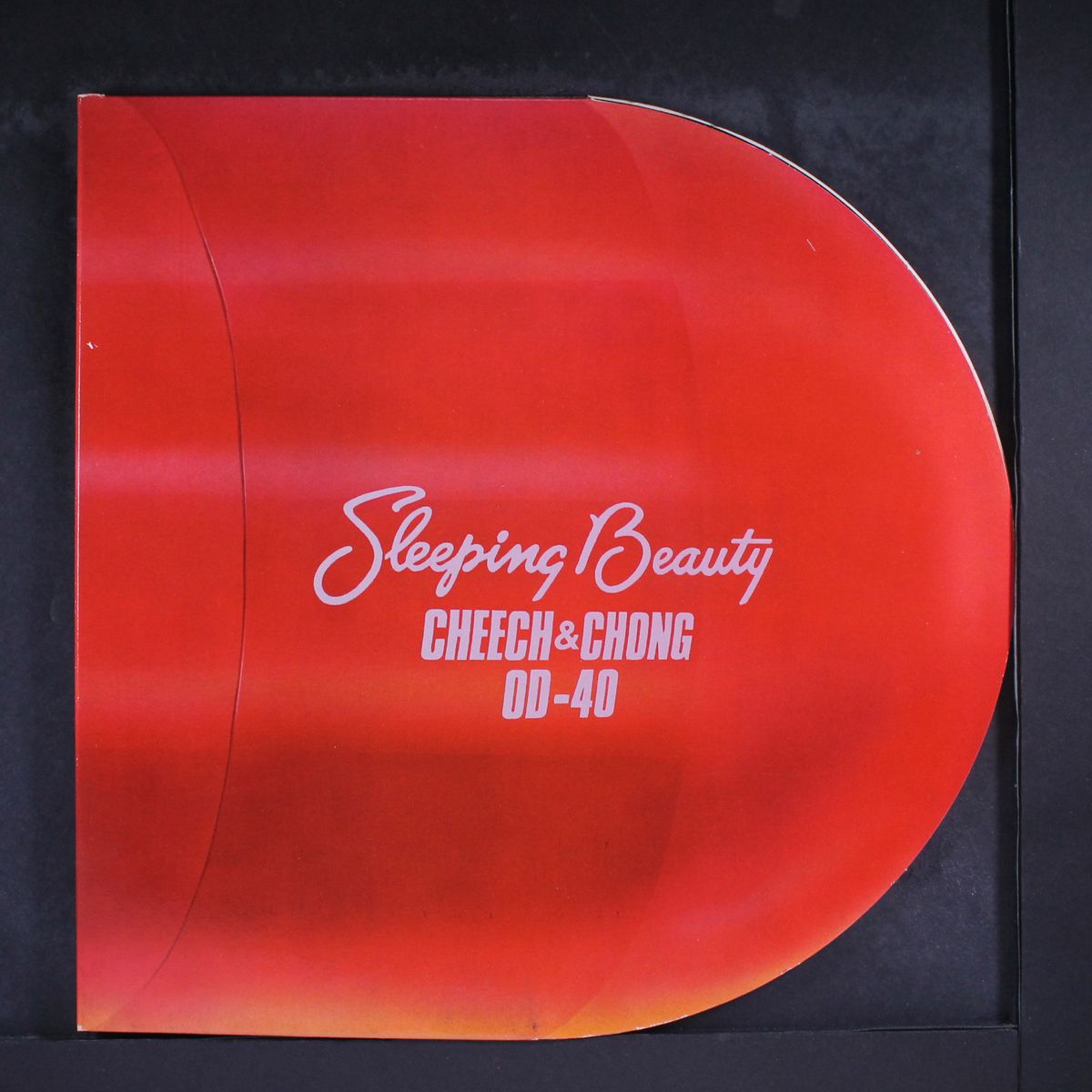 sleeping beauty by CHEECH & CHONG