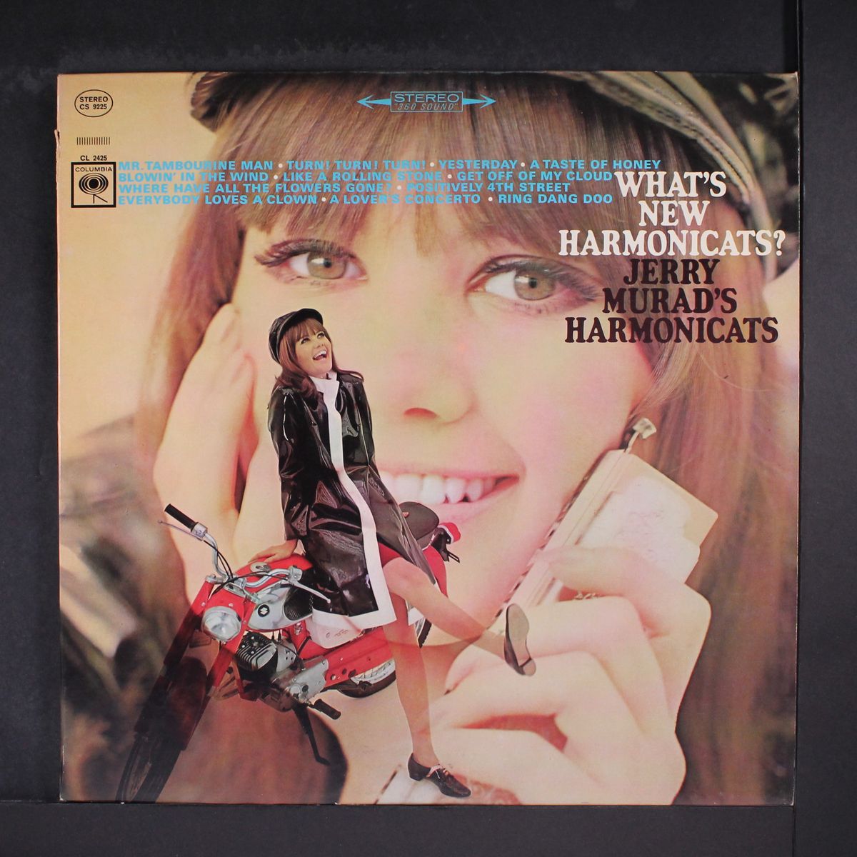 what's new harmonicats? by JERRY MURAD'S HARMONICATS