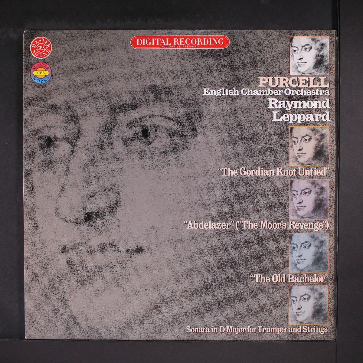 purcell: the gordian knot untied by RAYMOND LEPPARD