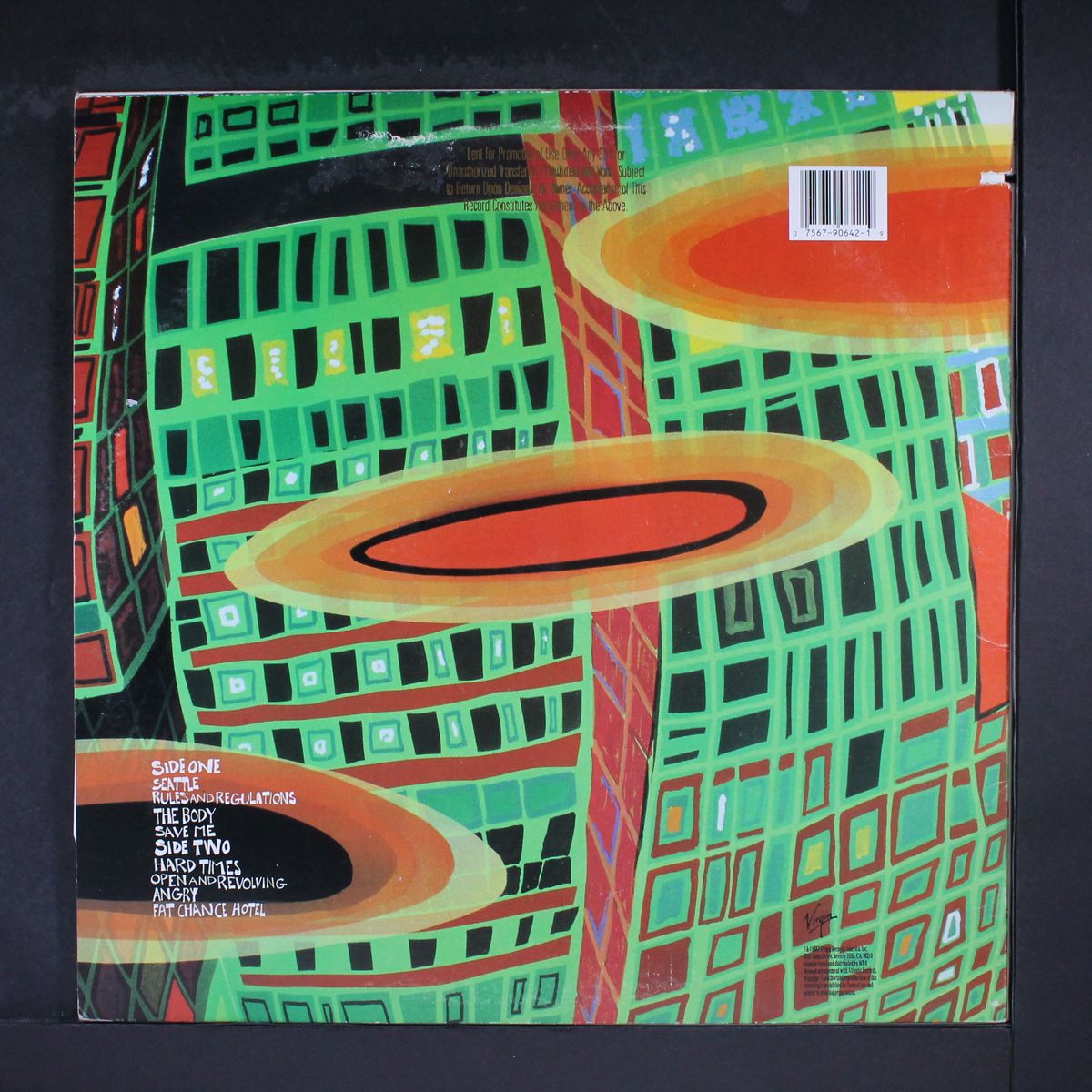 happy? by PUBLIC IMAGE LTD.