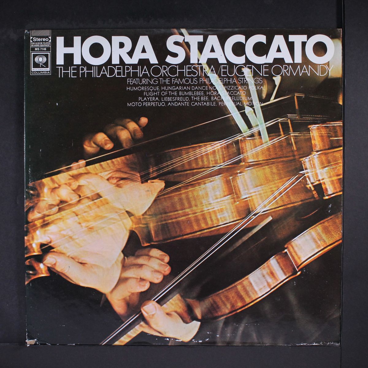 hora staccato by ORMANDY
