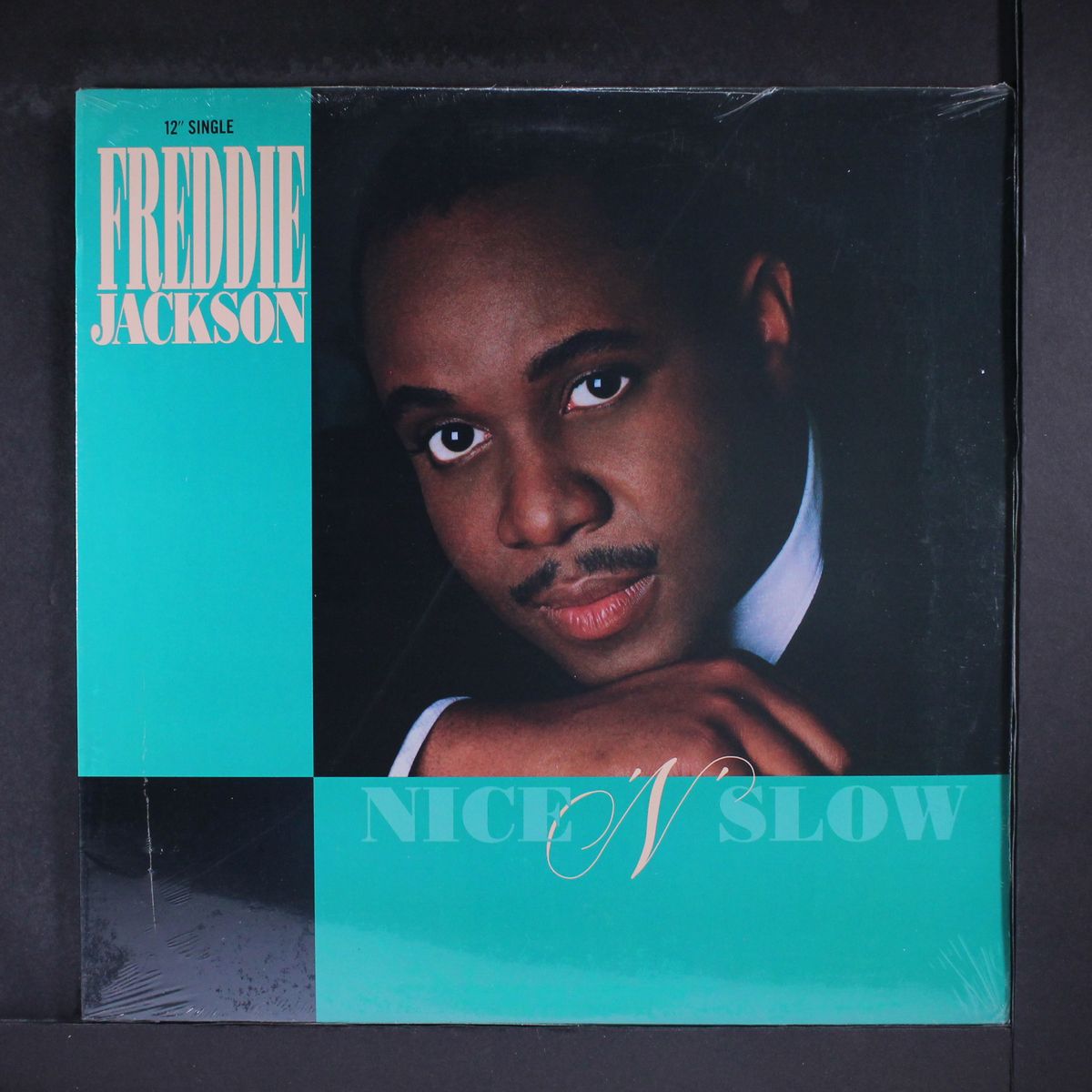 nice 'n' slow by FREDDIE JACKSON