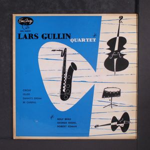 LARS GULLIN