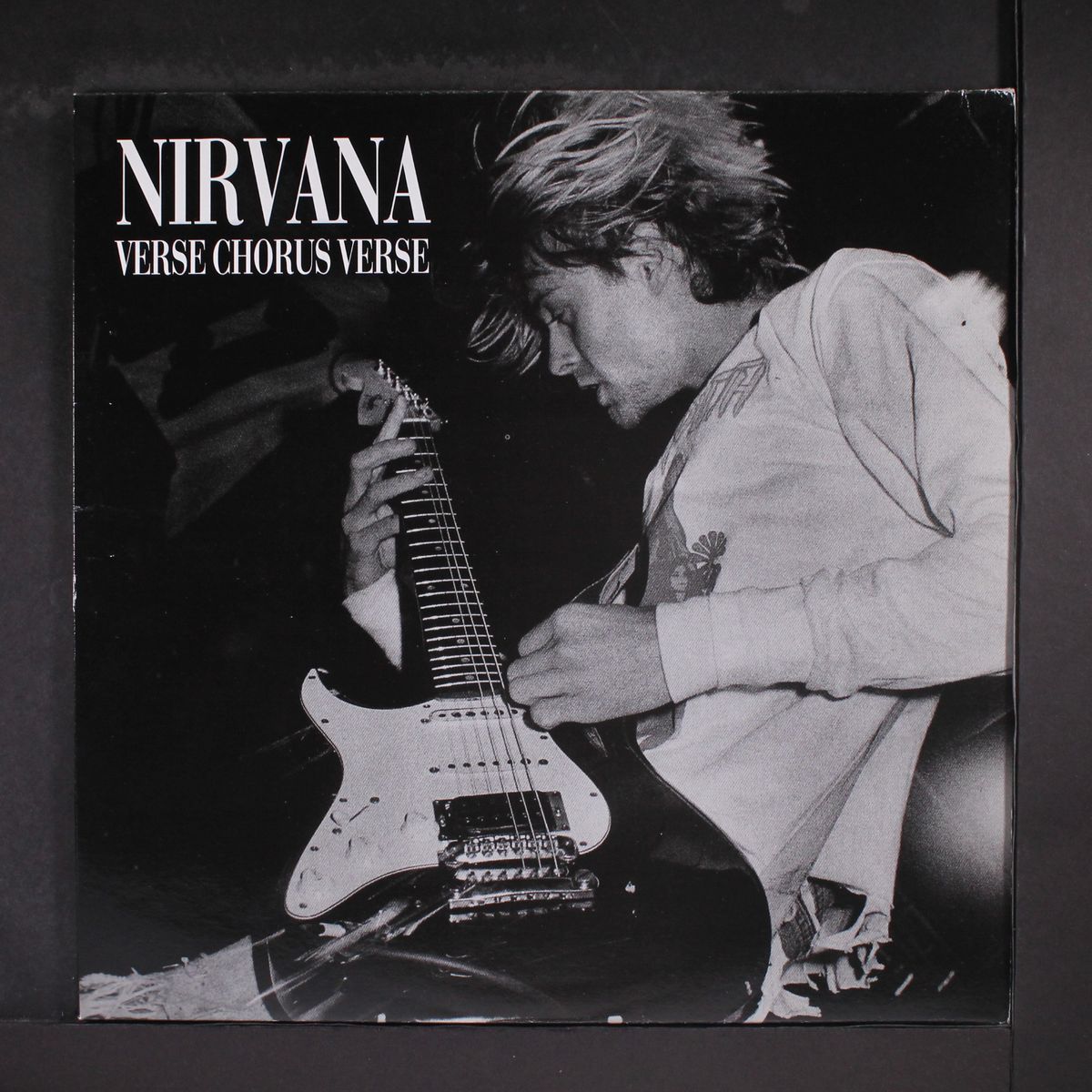 verse chorus verse by NIRVANA