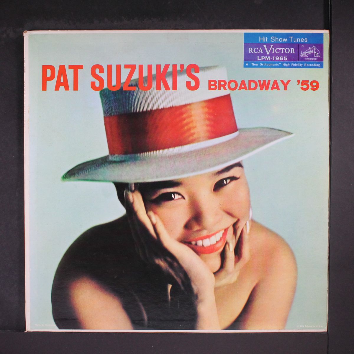 broadway '59 by PAT SUZUKI