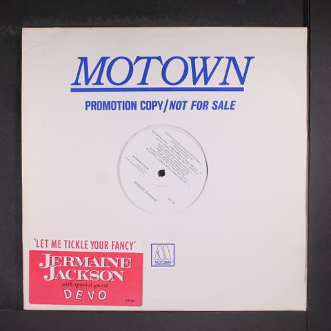 JERMAINE JACKSON / RICK JAMES