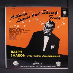 RALPH SHARON
