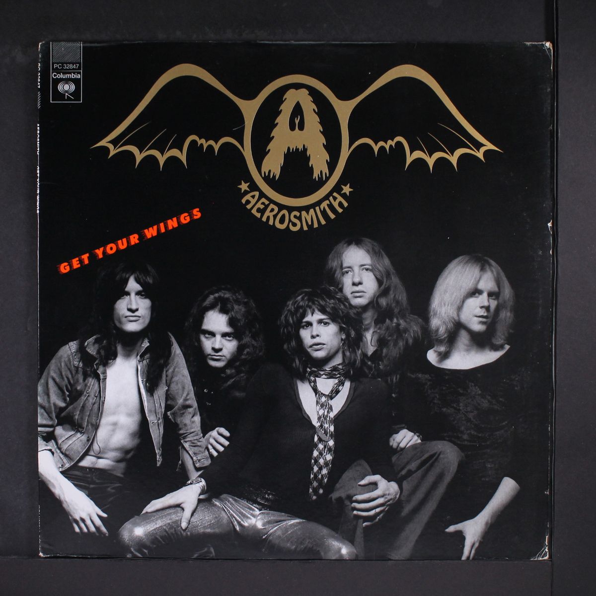 get your wings by AEROSMITH
