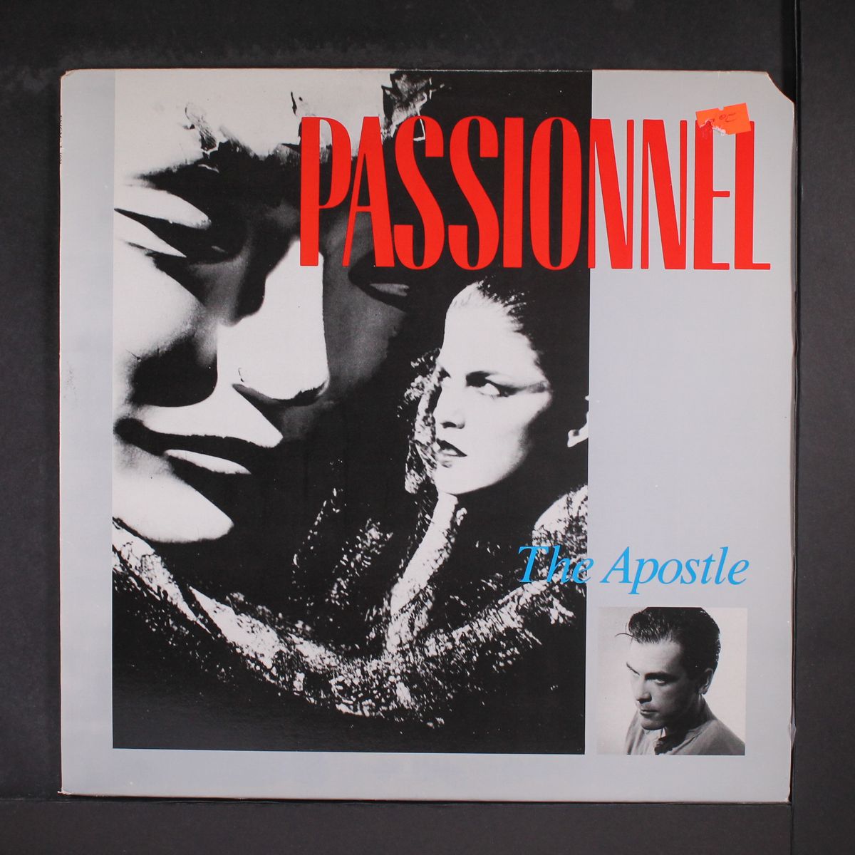 the apostle by PASSIONNEL