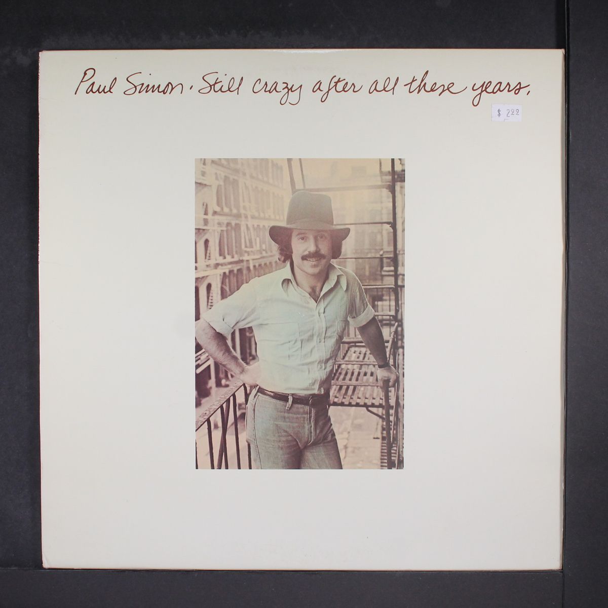 still crazy after all these years by PAUL SIMON