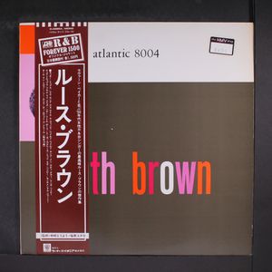 RUTH BROWN
