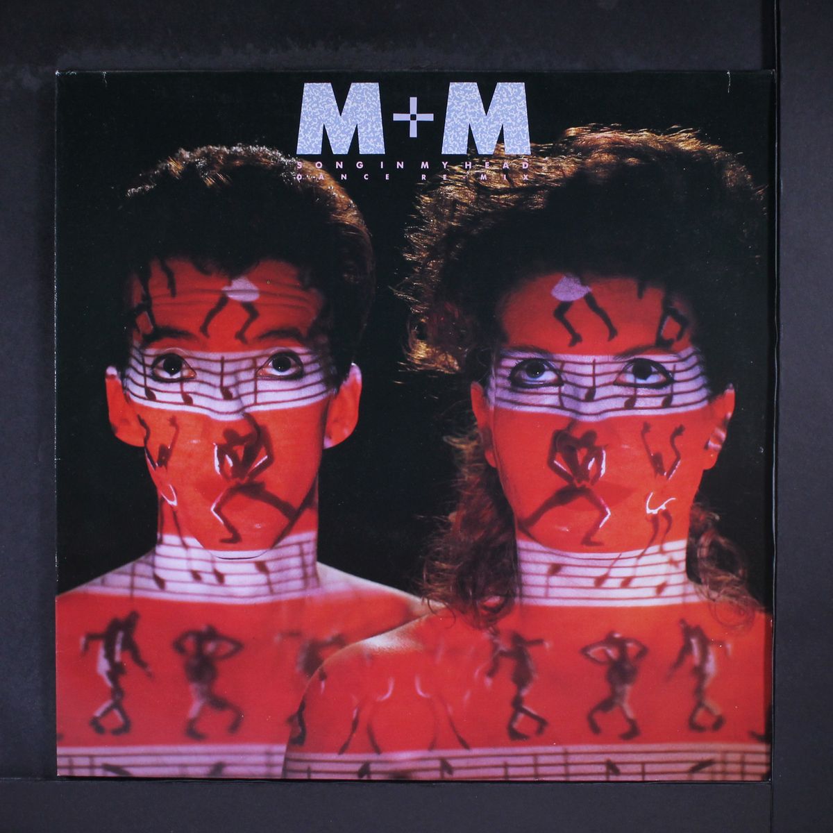 song in my head by M+M