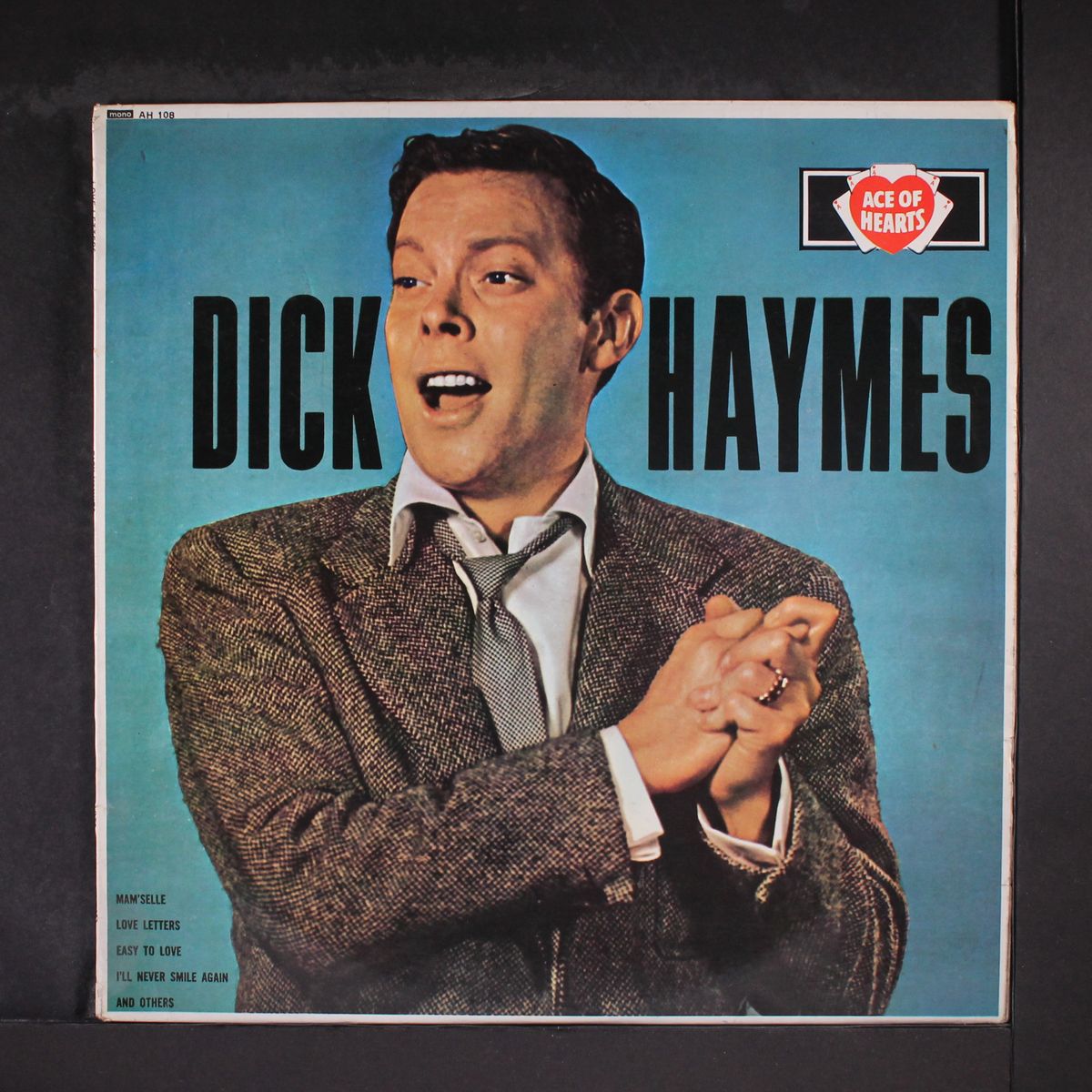 love letters by DICK HAYMES