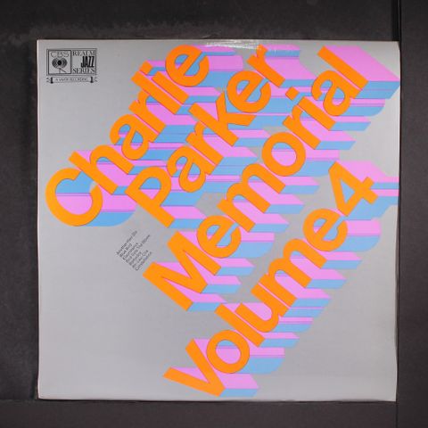 CHARLIE PARKER