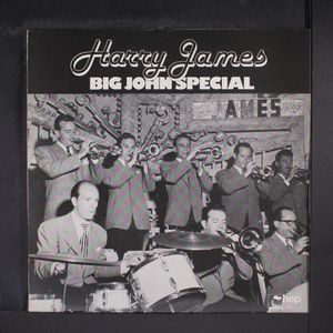HARRY JAMES