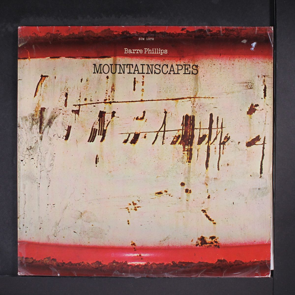 mountainscapes by BARRE PHILLIPS