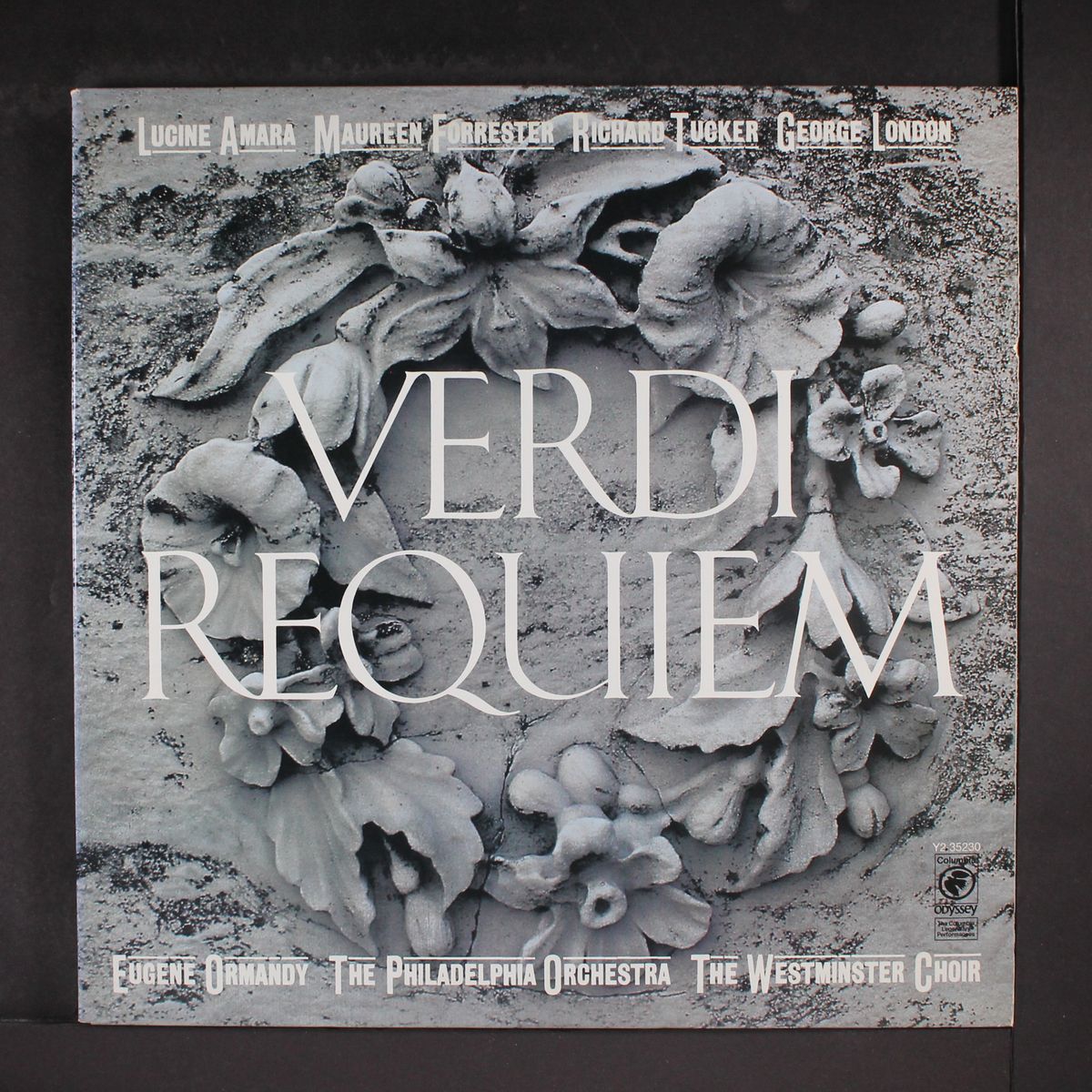 verdi: requiem by VARIOUS
