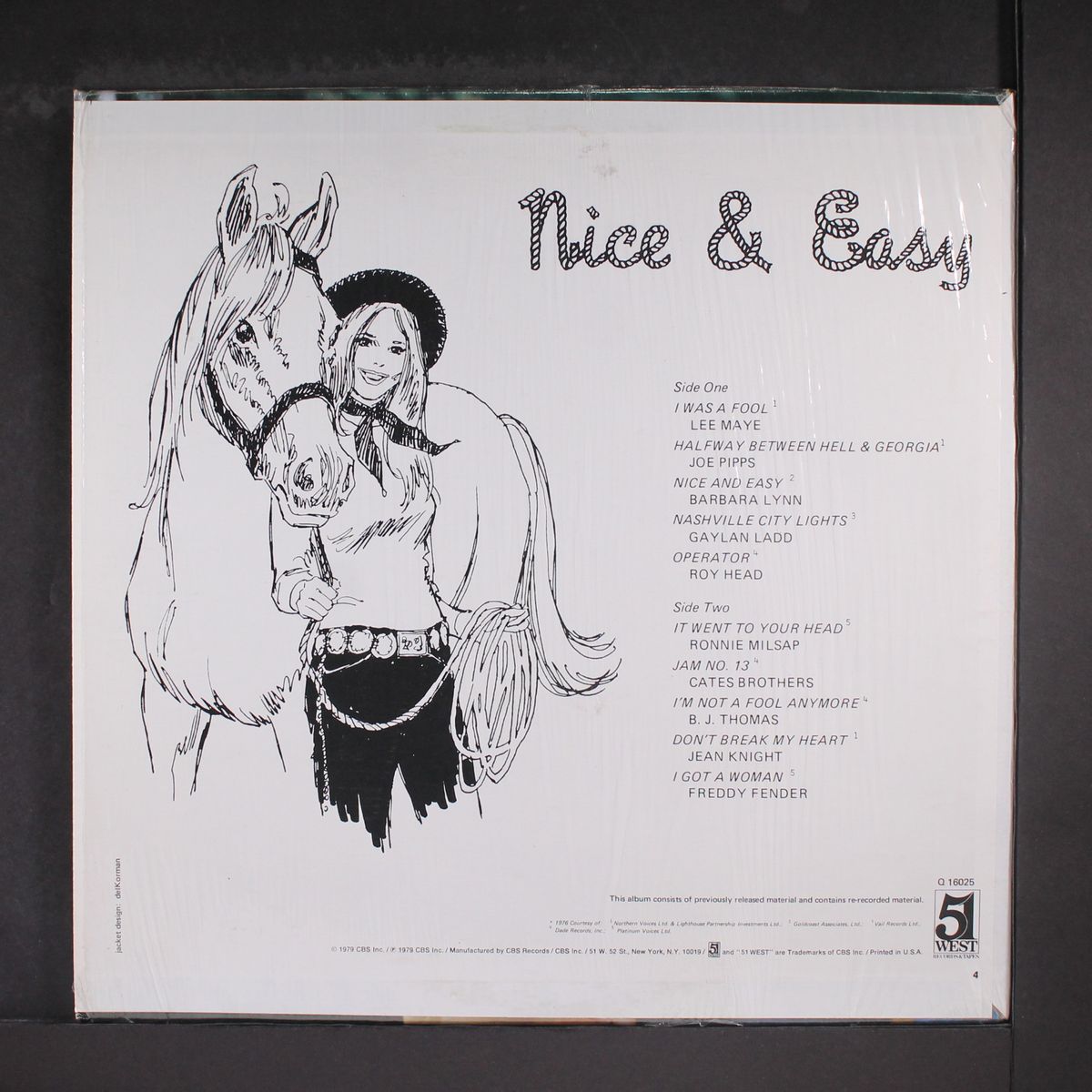 nice & easy by VARIOUS