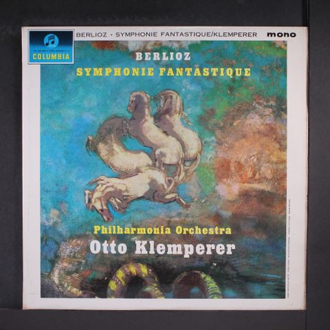 OTTO KLEMPERER