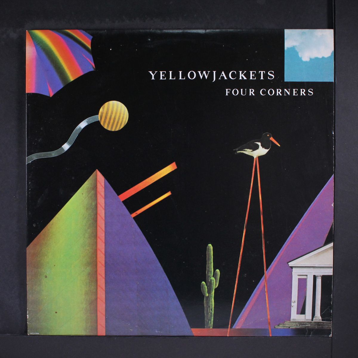 four corners by YELLOWJACKETS
