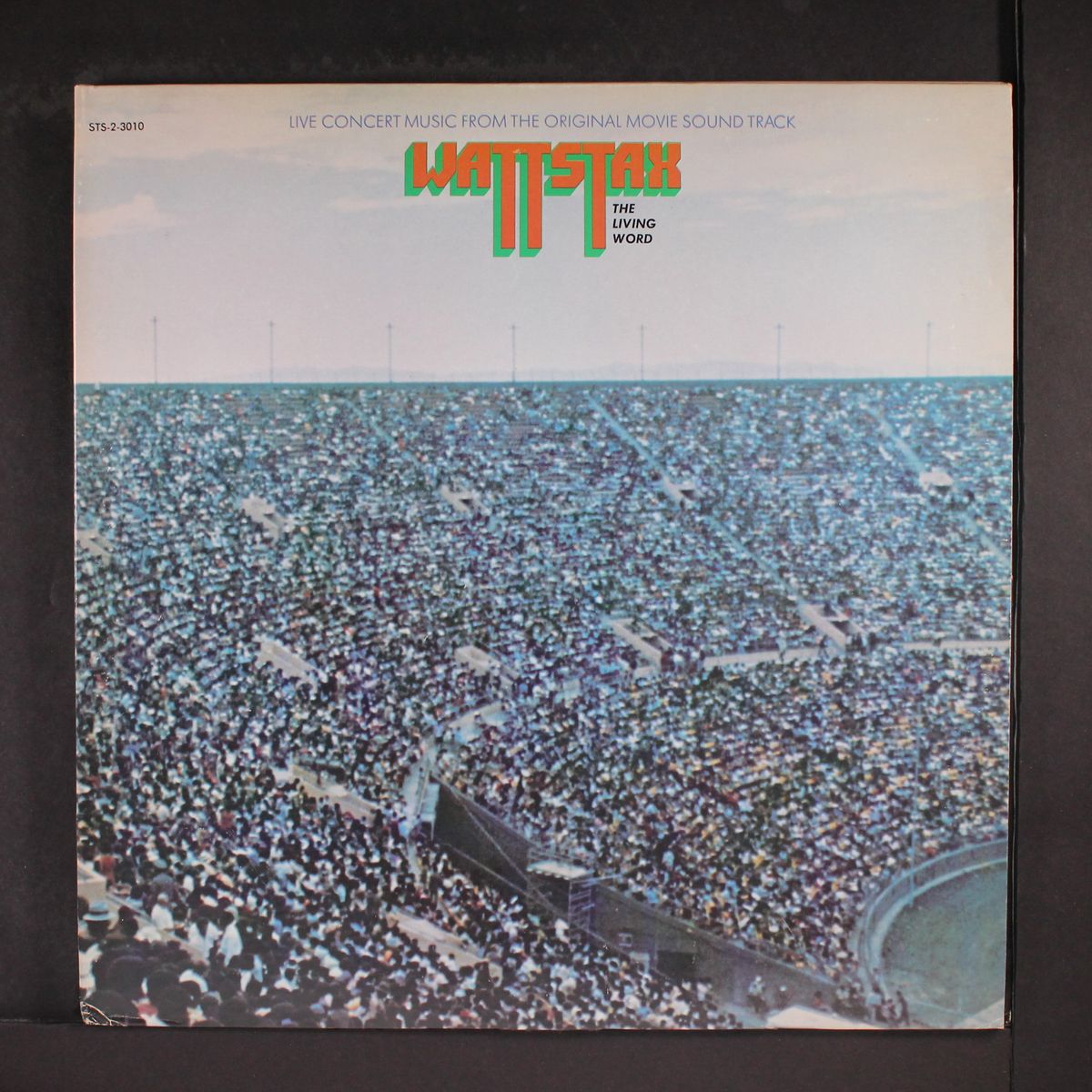 wattstax by SOUNDTRACK