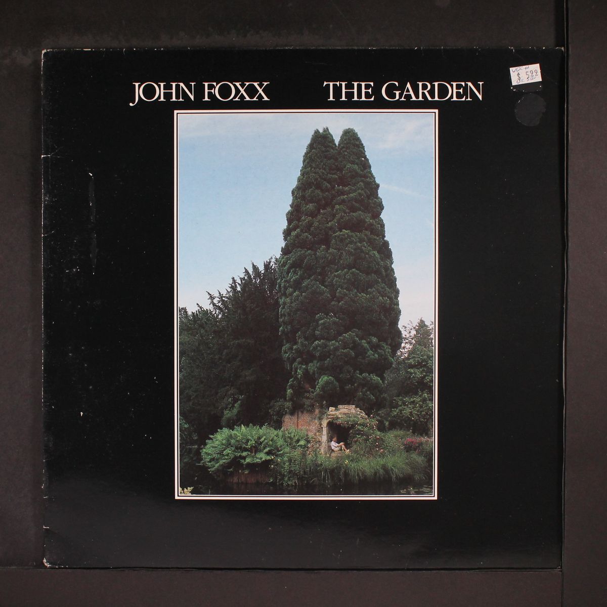 the garden by JOHN FOXX