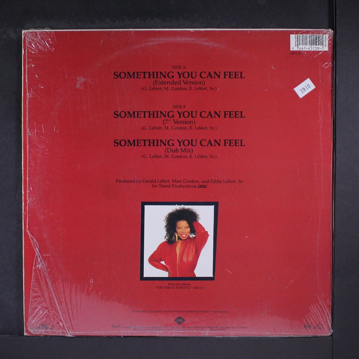 something you can feel by MILLIE JACKSON