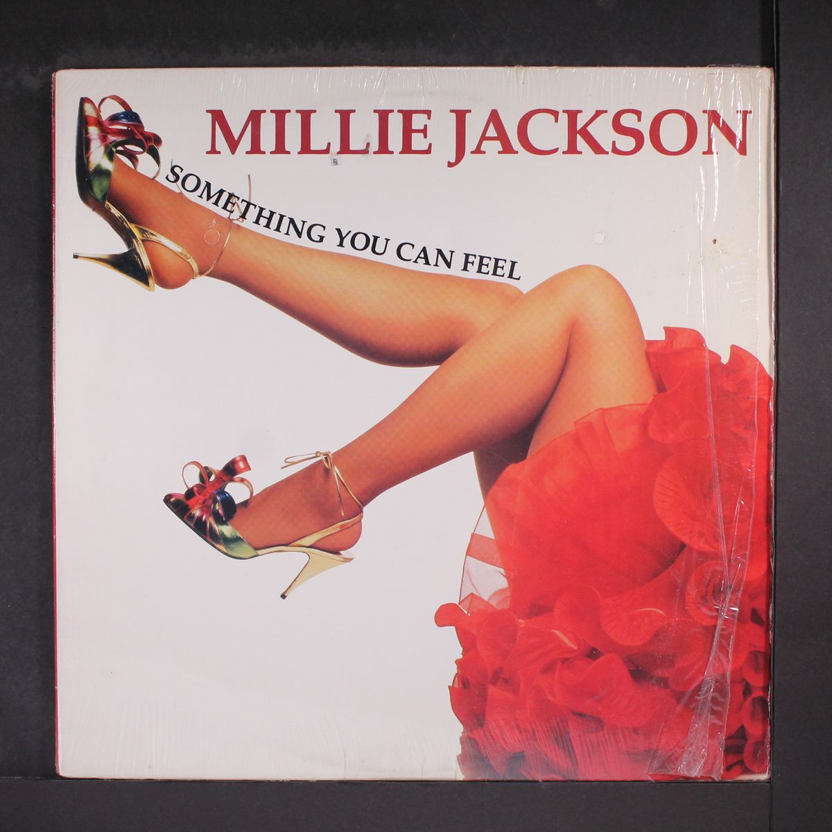 something you can feel by MILLIE JACKSON