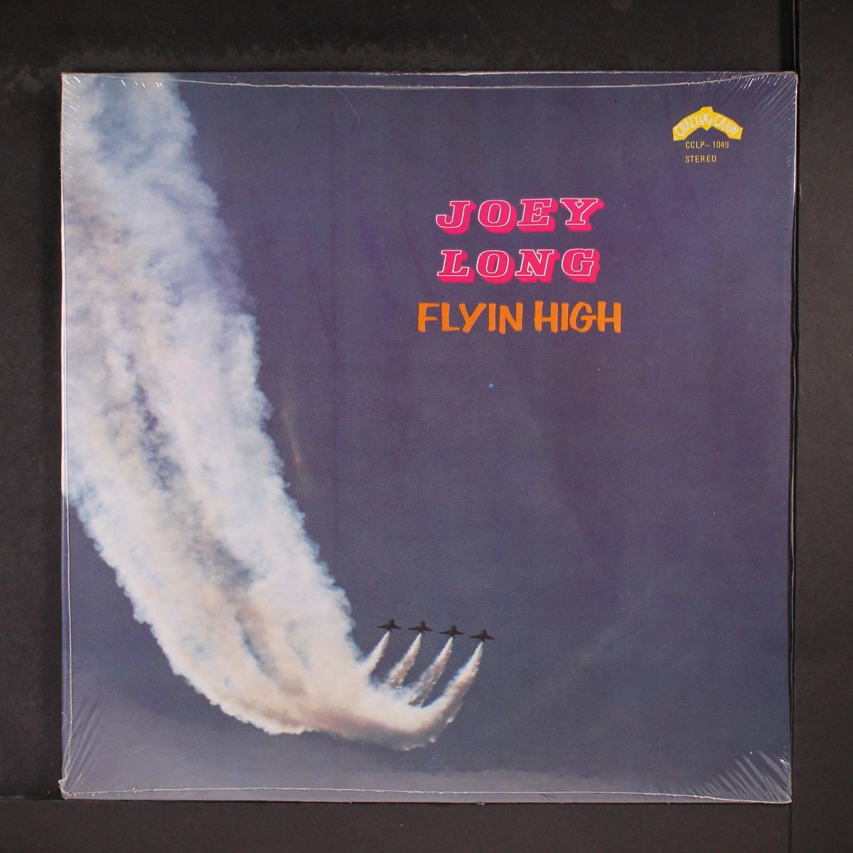 flyin high by JOEY LONG