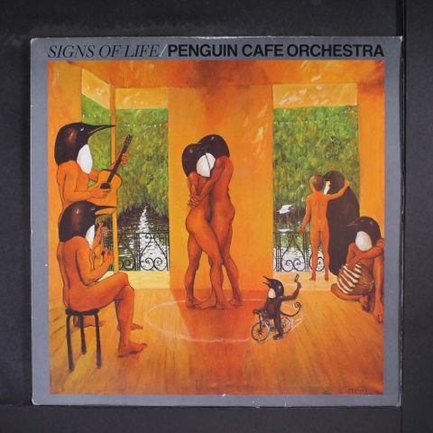 PENGUIN CAFE ORCHESTRA