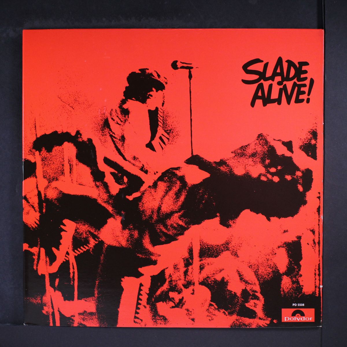 alive! by SLADE