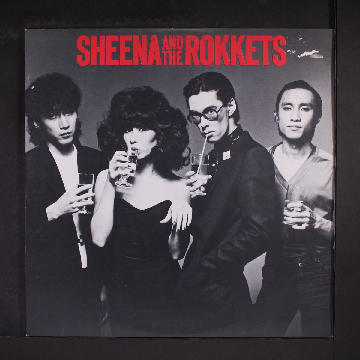 sheena & rokkets by SHEENA & ROKKETS