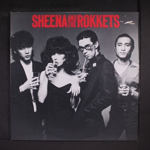 SHEENA & ROKKETS