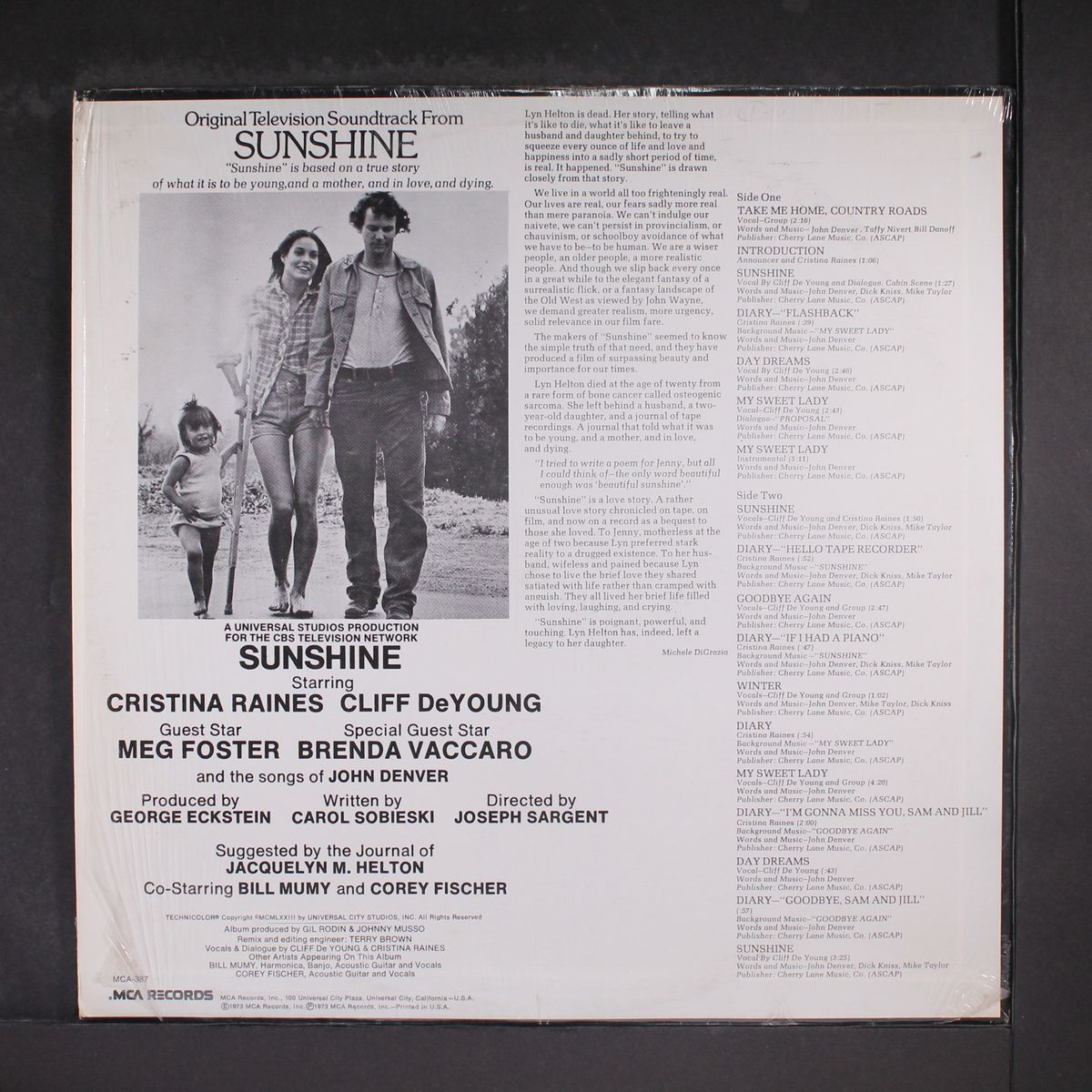 sunshine by TV SOUNDTRACK