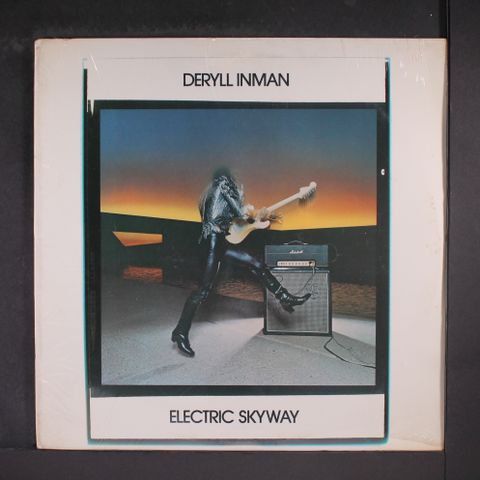 DERYLL INMAN