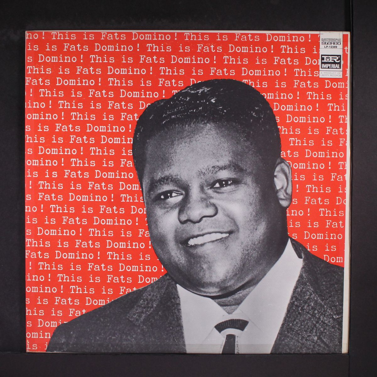 this is fats domino! by FATS DOMINO