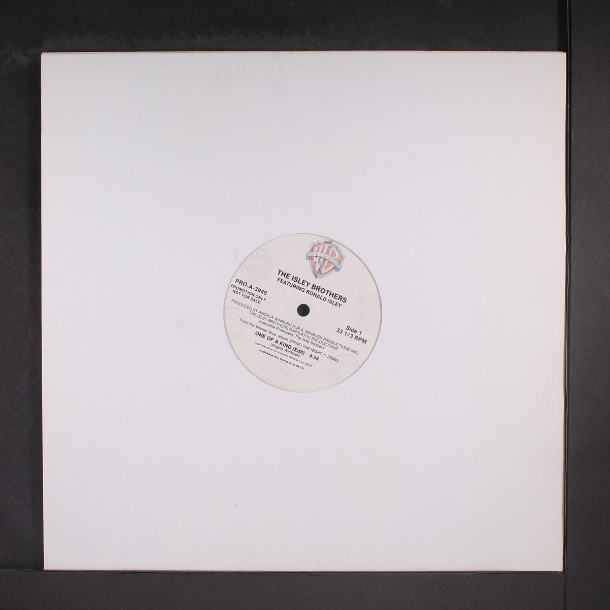 one of a kind / short by ISLEY BROTHERS
