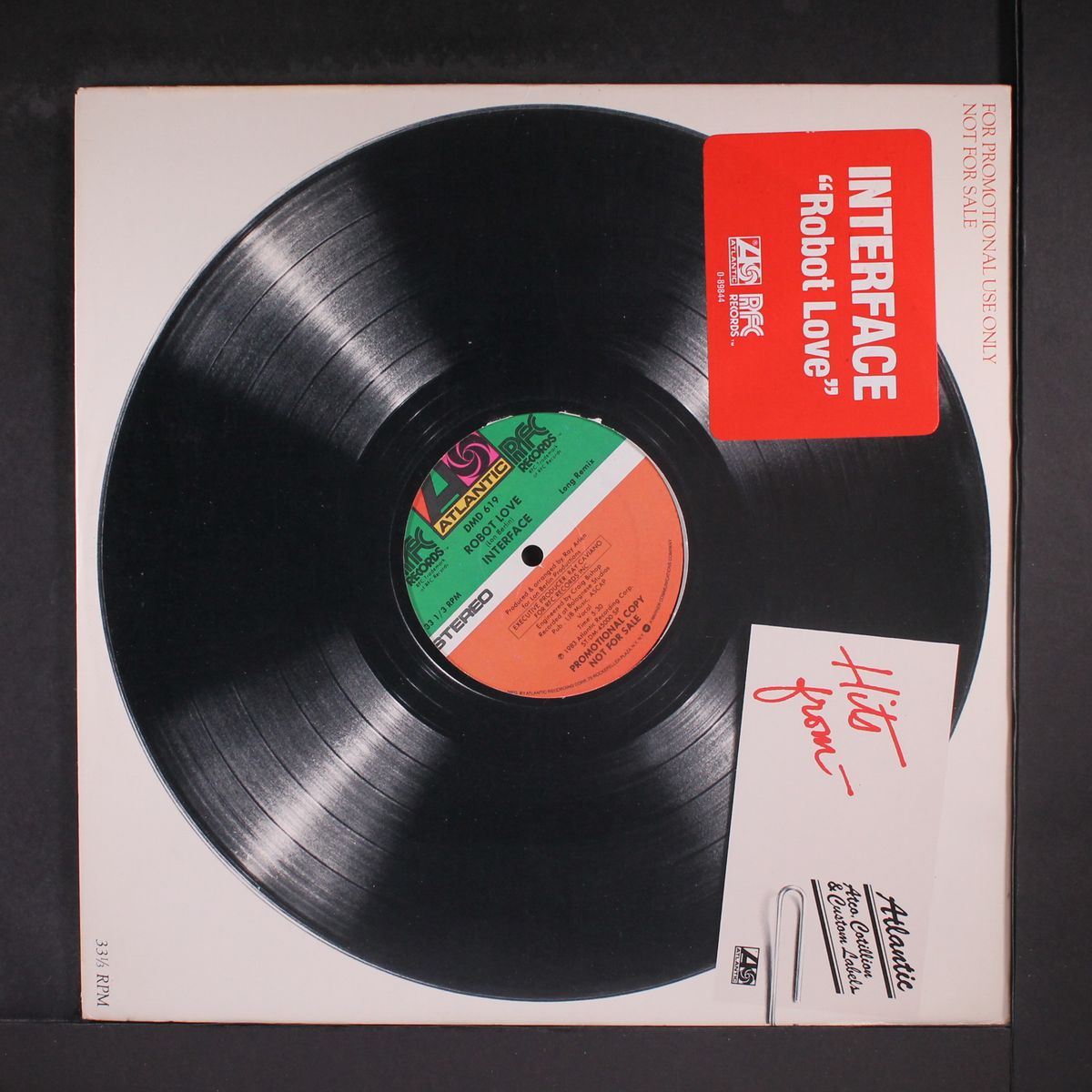 robot love / dub by INTERFACE