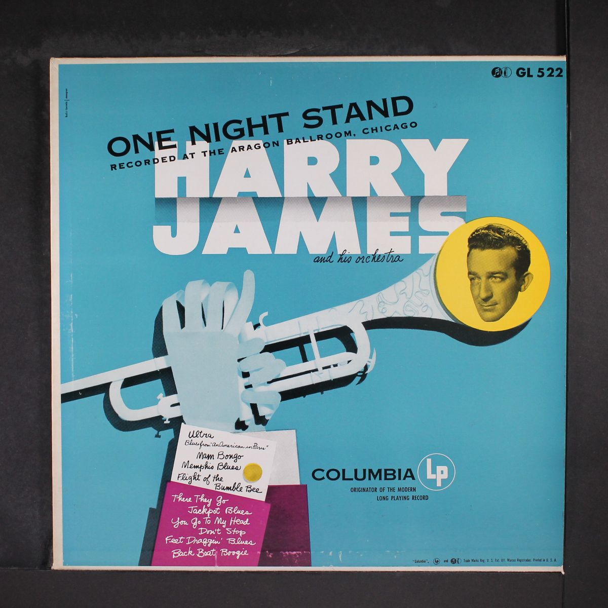 one night stand by HARRY JAMES