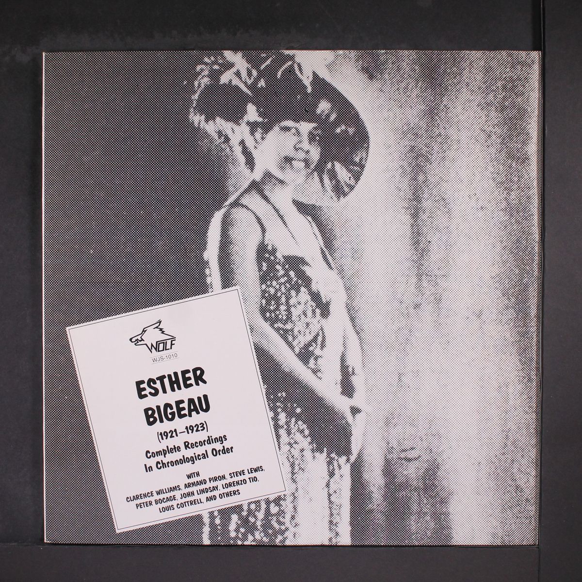 esther bigeau 1921-1923 by ESTHER BIGEAU