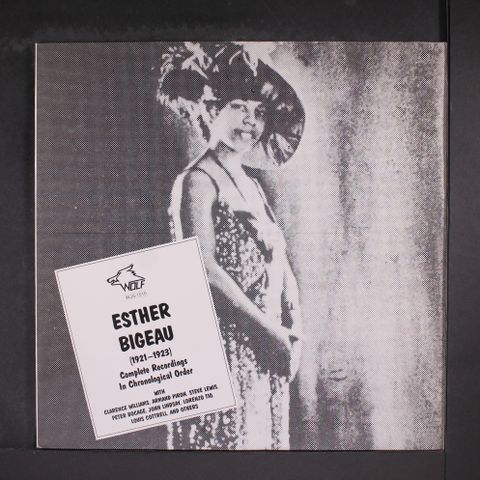 ESTHER BIGEAU