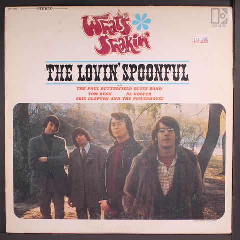LOVIN' SPOONFUL & OTHERS