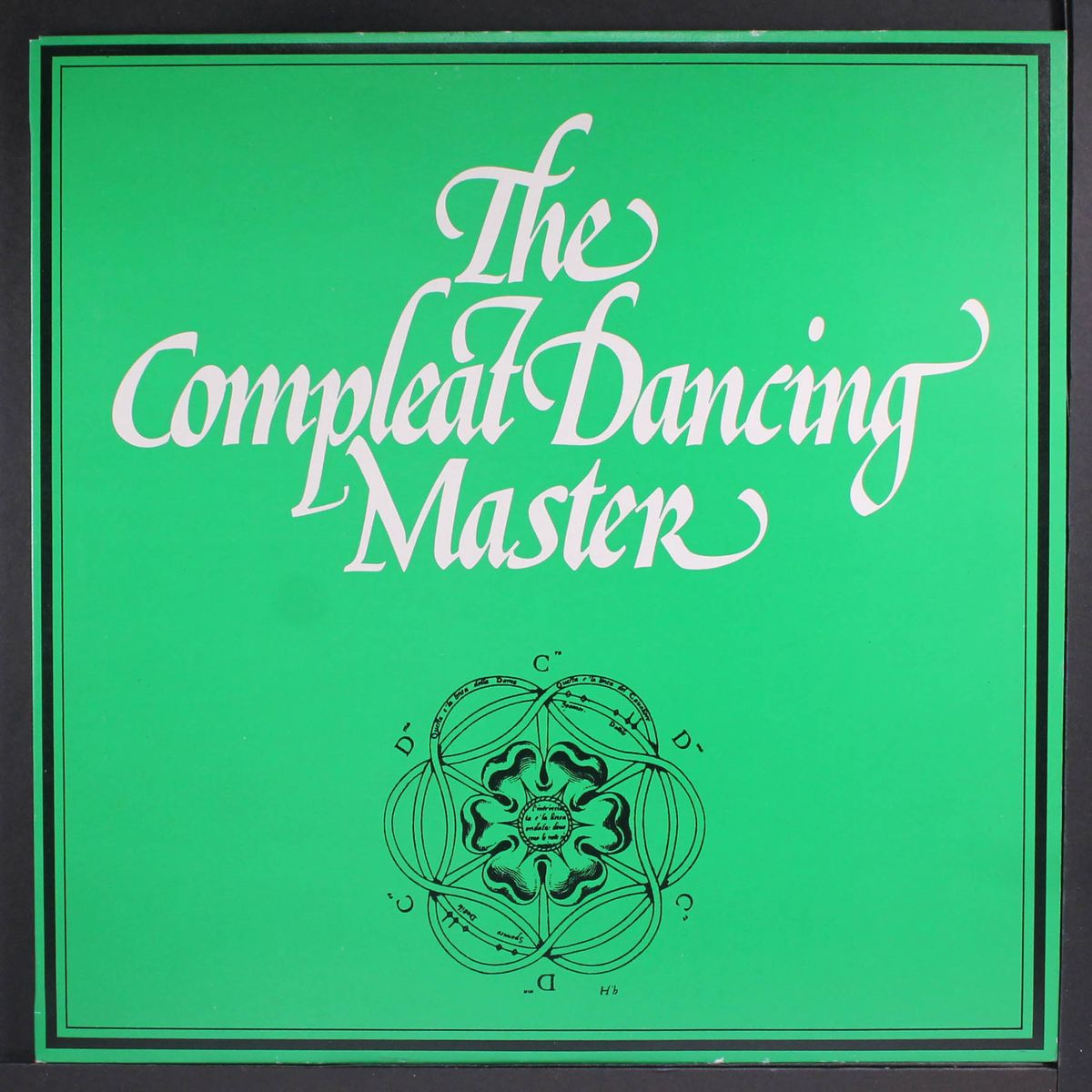 the compleat dancing master by JOHN KIRKPATRICK/ASHLEY HUTCHINGS