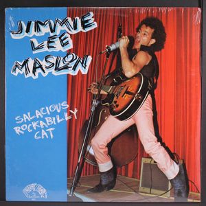 JIMMIE LEE MASLON