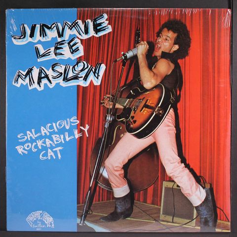 JIMMIE LEE MASLON
