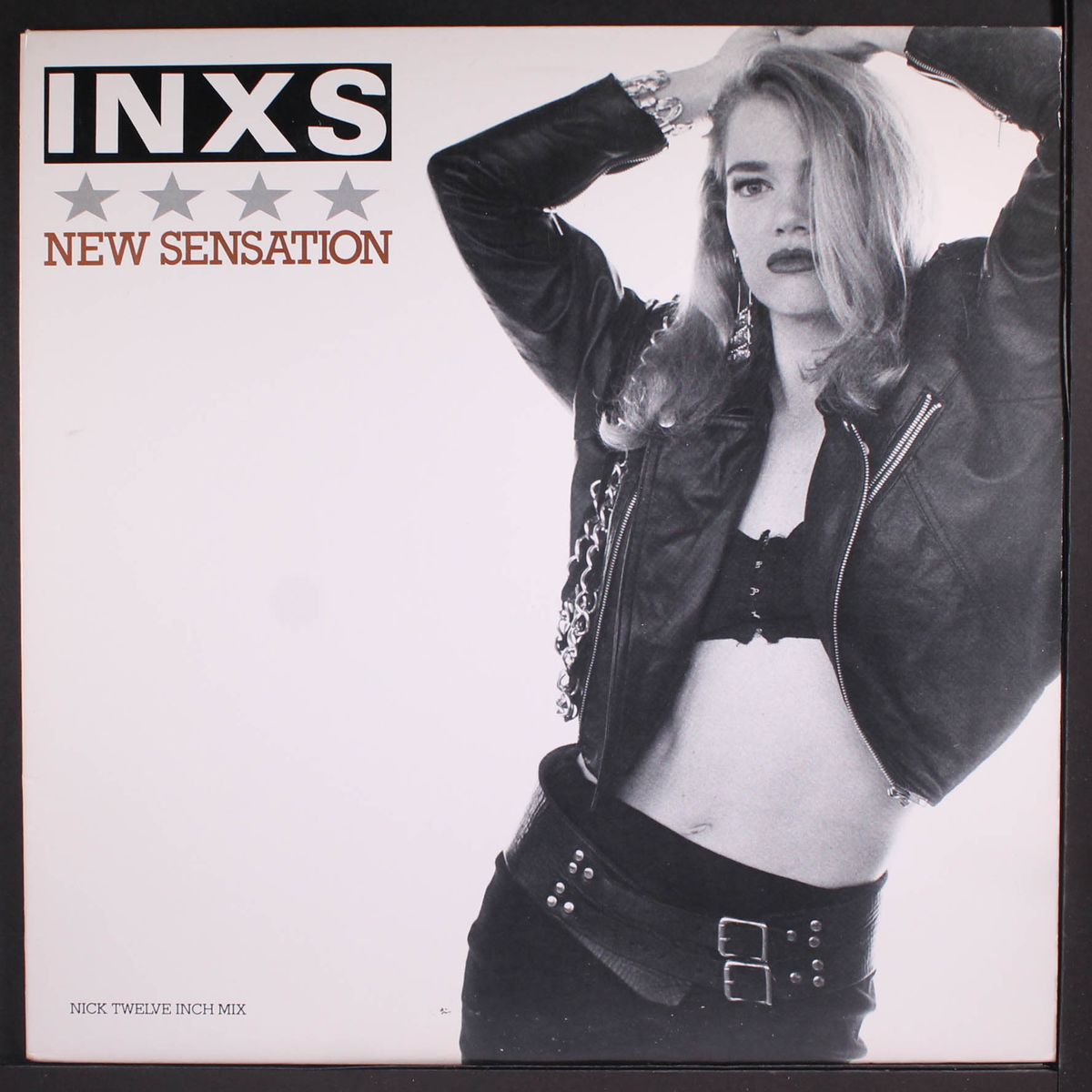 new sensation / guns in the sky by INXS