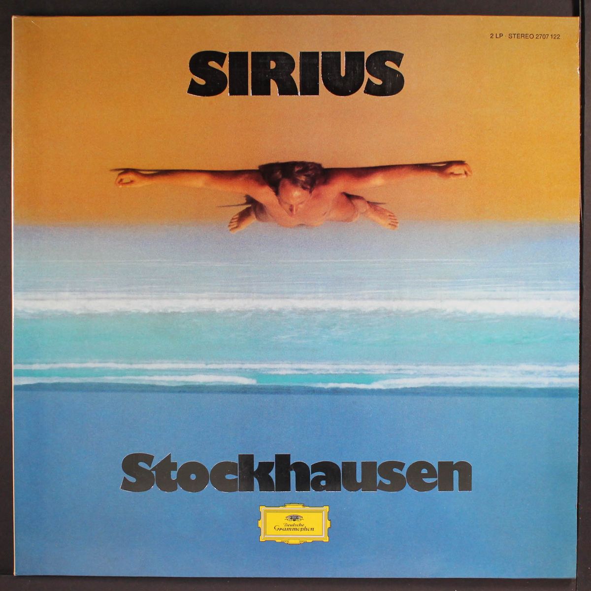 sirius by KARLHEINZ STOCKHAUSEN